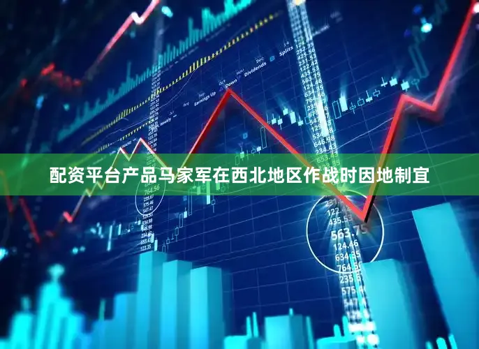 配资平台产品马家军在西北地区作战时因地制宜