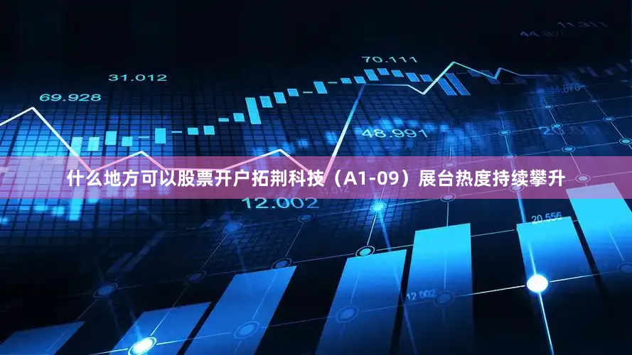 什么地方可以股票开户拓荆科技（A1-09）展台热度持续攀升