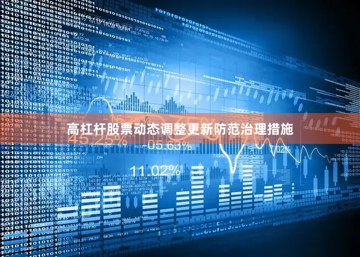 高杠杆股票动态调整更新防范治理措施