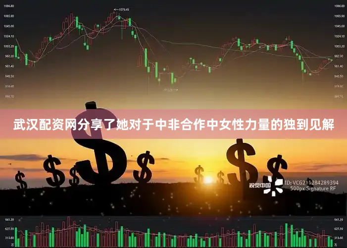 武汉配资网分享了她对于中非合作中女性力量的独到见解